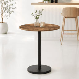 Mesa alta para bar Bofya 60x60x100
