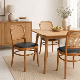 Silla de comedor Hono 44X48x86