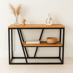 Mueble Industrial Nova con Repisas