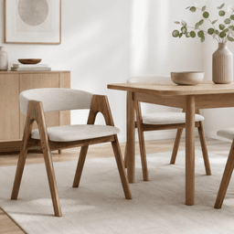 Silla de comedor Kizuna 50X55x67