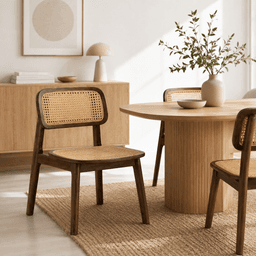 Silla de comedor Liitos 44X49x82