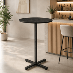 Mesa alta para bar Tach 60x60x104