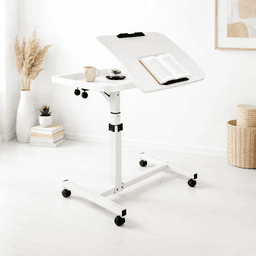 Mesa escritorio ajustable Javna 80x40x75