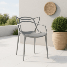 Silla Master - Gris