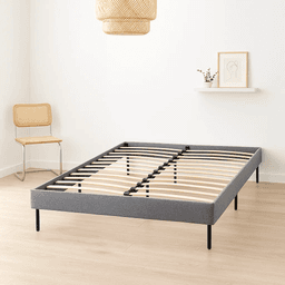 Base de cama Europea - 2 Plazas